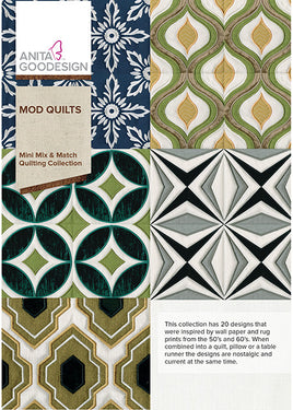 Mini - Mod Quilts