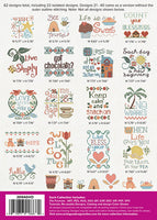 Modern Cross Stitch (P)