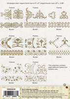 Mini - Monogram Frames and Borders (P)