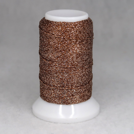 ML118 - Moonlight 8ply Thread - Copper 100mtr
