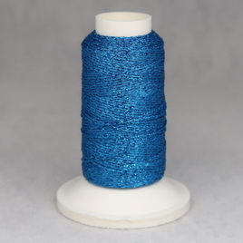 ML102 - Moonlight 8ply Thread - Medium Blue 100mtr