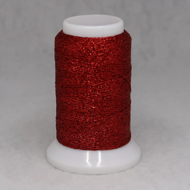 ML105 - Moonlight 8ply Thread - Red 100mtr