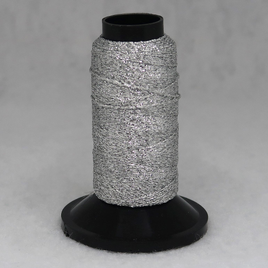 ML114 - Moonlight 8ply Thread - Silver 100mtr