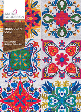 Moroccan Quilt