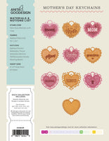 EXPRESS -  PROJECT 104 - Mother's Day Keychains