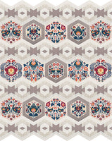 Hexagon Quilt