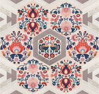 Hexagon Quilt