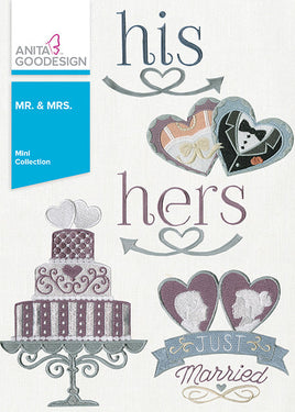 Mini - Mr & Mrs (P)