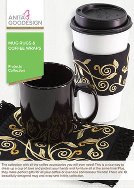 PROJECT - Mug Rugs & Coffee Wraps