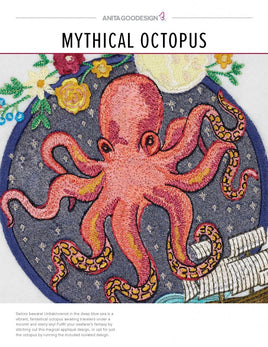 MYTHCAL OCTOPUS