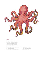 MYTHCAL OCTOPUS