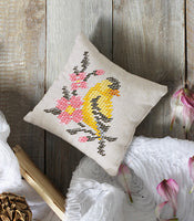 Mini - Needlepoint Birds