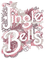 Negative Space Christmas (P)