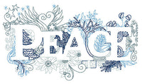 Negative Space Christmas (P)