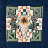 Mini - Southwestern Quilt