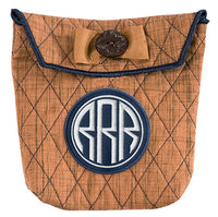 Mini - Nantucket Monogram