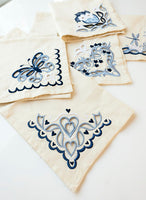 EXPRESS - PROJECT 29 - Cutwork Napkins