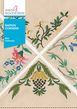 Mini - Napkin Corners