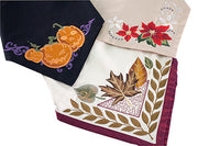 PROJECT - Seasonal Napkin Corners