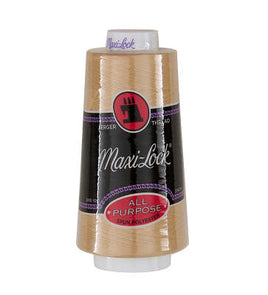 MAX32599 - Maxi-Lock Thread - Natural 3000yds
