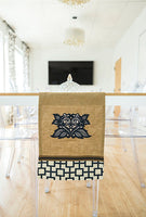 EXPRESS - PROJECT 32 - Lace Insert Table Runner (P)