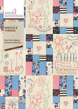 Mini - Needle & Thread