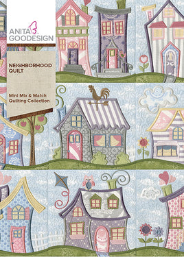 Mini - Neighborhood Quilt