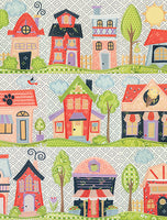 Anita's Vault - Neighborhood Quilt Bonus