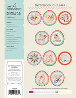 EXPRESS -  PROJECT 110 - Notebook Charms