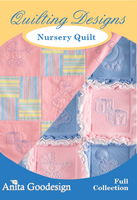 Nursery Quilt