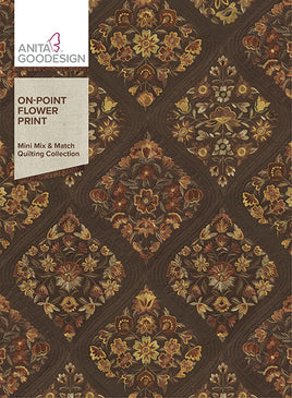 Mini - On Point Flower Prints
