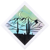 Mini - On Point Modern Landscapes
