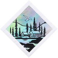 Mini - On Point Modern Landscapes