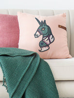 Puffy Foam Crazy Quilt Animals
