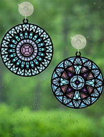 EXPRESS -  PROJECT 107 - Circular Stained Glass Window