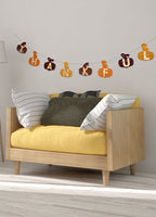 Project - Pumpkin Doilies (P)