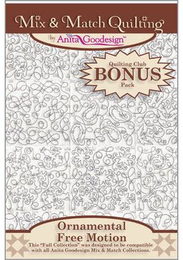 Ornamental Free Motion