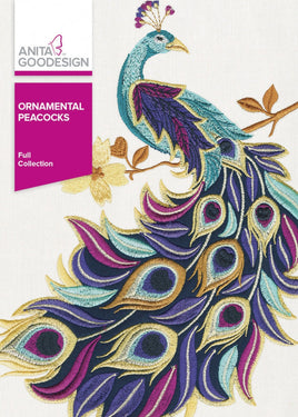 Ornamental Peacocks (P)
