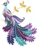 Ornamental Peacocks