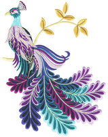 Ornamental Peacocks (P)