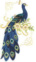Ornamental Peacocks