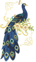 Ornamental Peacocks (P)