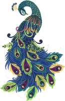 Ornamental Peacocks (P)