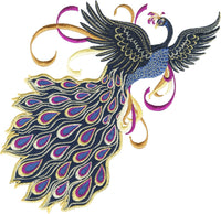 Ornamental Peacocks (P)