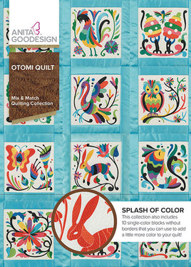 Otomi Quilt