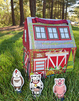 Project - Barn to be Wild (P)