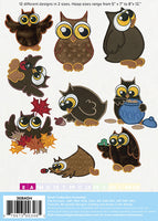 Mini - Baby Owls