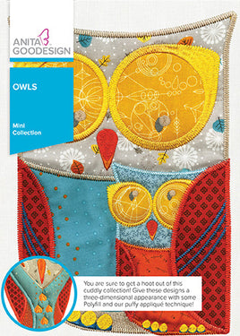 Mini - Owls