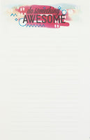 Project - Printed Fabric Stationary (P)