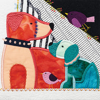 Patchwork Pets Quilts